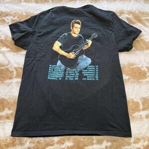 John Mayer Solo Tour 2023 Medium T-Shirt Black XL New NWOT CONCERT